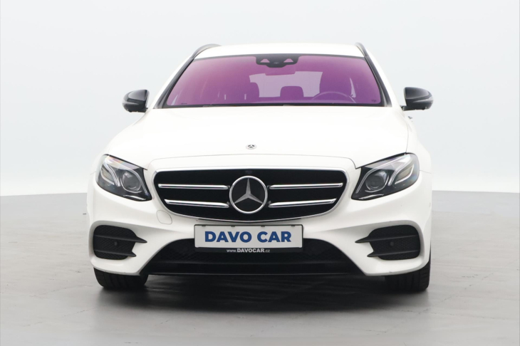 Mercedes-Benz Třídy E 2,9 400D 250kW AMG Softclose