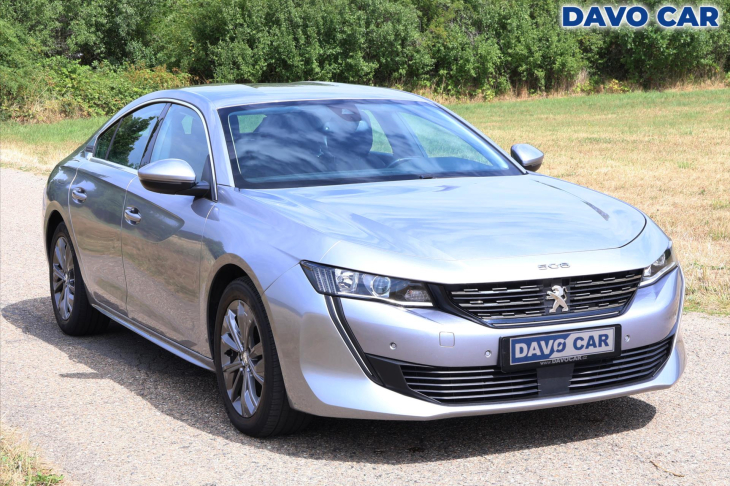 Peugeot 508 1,6 PureTech 133KW GTLINE
