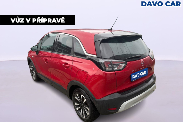 Opel Crossland 1,2 T 81 kW CZ HIT PLUS