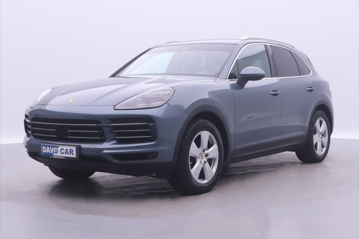 Porsche Cayenne 3,0 250kW 4x4 DPH ALU