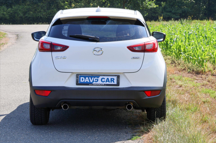 Mazda CX-3 2,0 Skyactiv-G120 Emotion CZ
