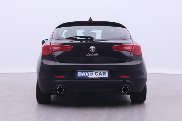 Alfa Romeo Giulietta 1,6 JTD 77kW Distinctive Kůže