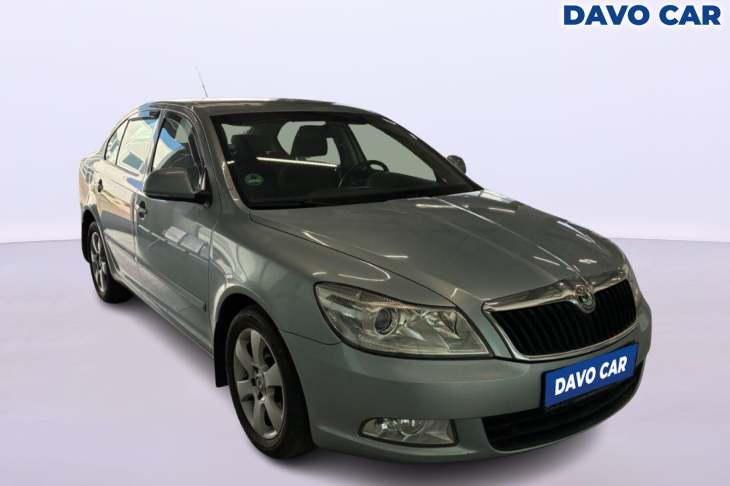 Škoda Octavia 1,4 TSI 90 kW Ambiente