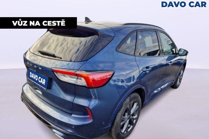 Ford Kuga 1,5 EB 110 kW ST-Line CZ DPH 1.Maj.