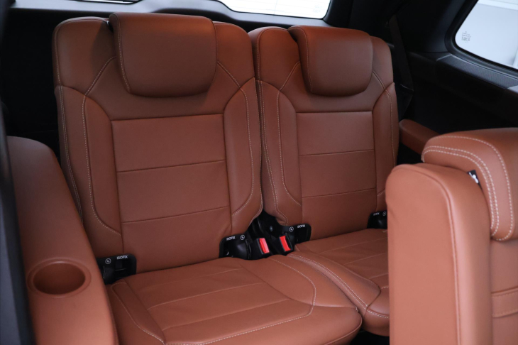 Mercedes-Benz GLS 3,0 350d 190kW 4Matic CZ DPH