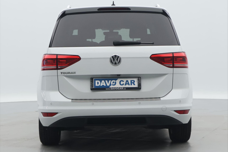 Volkswagen Touran 1,5 TSI EVO 110kW Comfortline CZ