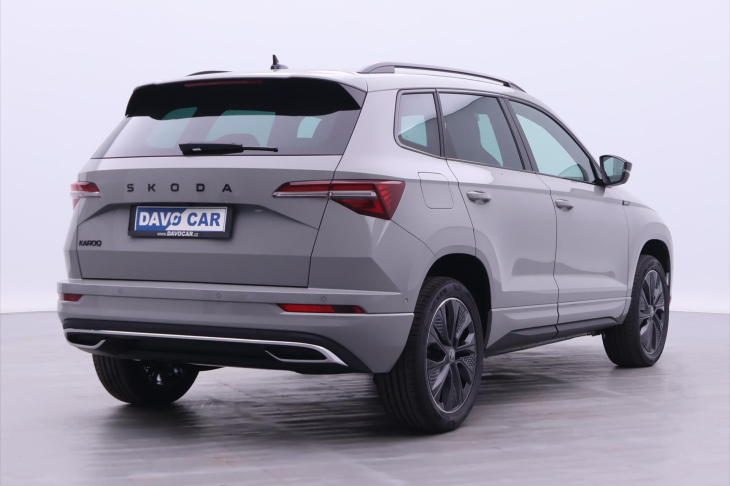 Škoda Karoq 1,5 TSi Sportline DSG 1maj DPH
