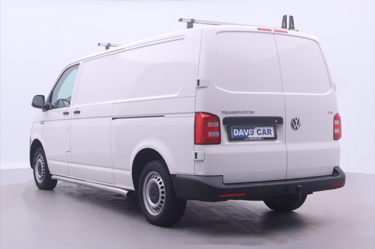 Volkswagen Transporter 2,0 TDI 110kW Long Tažné