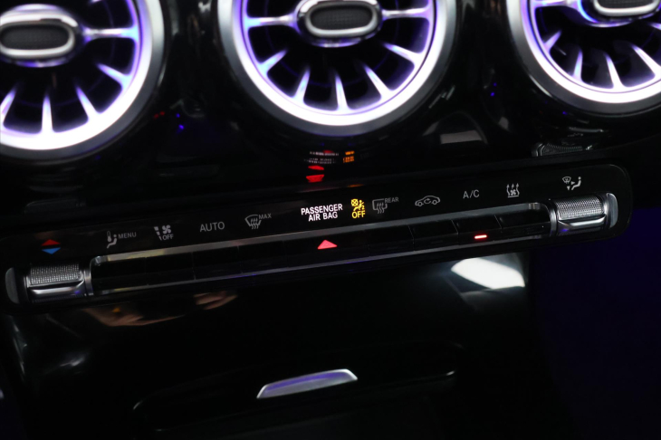 Mercedes-Benz Třídy A 1,3