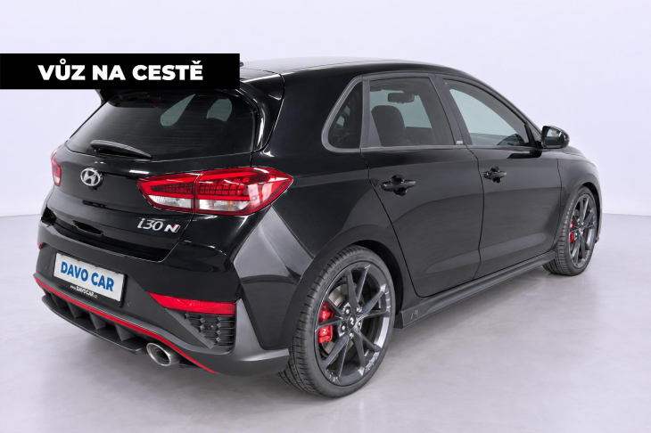 Hyundai i30 2,0 T-GDI 206kW N Performance