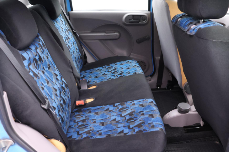 Fiat Panda 1,2 i 44kW 4x4 Klima