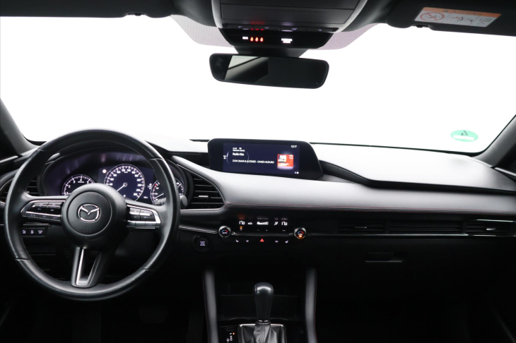 Mazda 3 2.0 eSkyactive-G122 Homura Aut