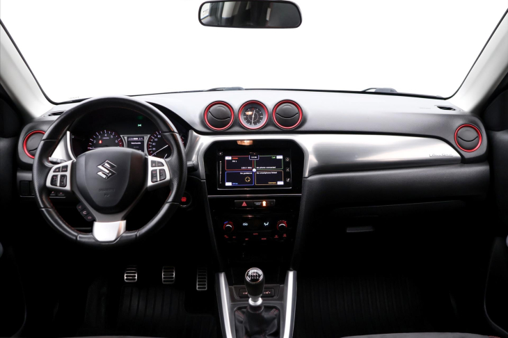 Suzuki Vitara 1.4 BJet AllGrip 103kW 1.Maj