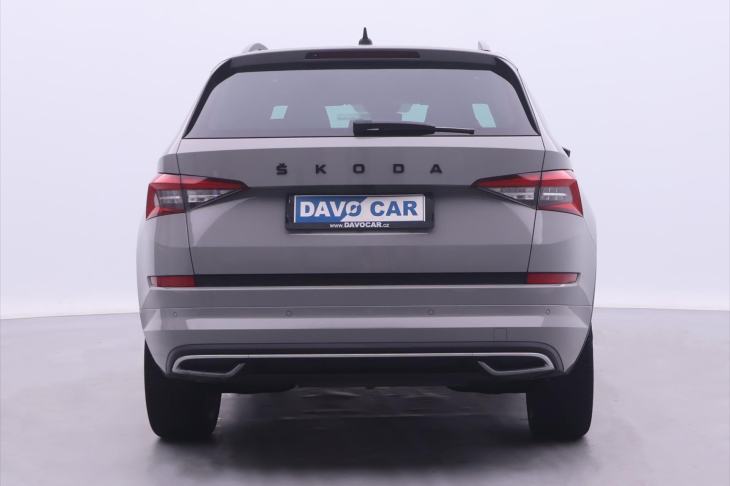 Škoda Kodiaq 1,5 TSI Sportline 7-Míst DPH