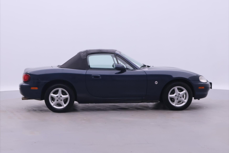 Mazda MX-5 1,6 i 81kW NB Cabrio 2.Maj