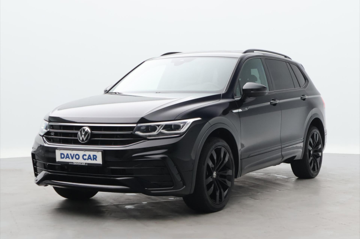 Volkswagen Tiguan Allspace 2,0 TDI R-line 4Motion DSG DPH