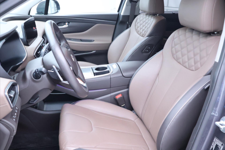 Hyundai Santa Fe 2,2 CRDI 142kW 4WD DCT Style