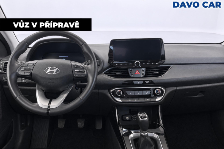 Hyundai i30 1.5 i 70kW Comfort CZ Záruka