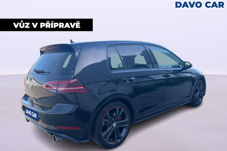 Volkswagen Golf 2,0 TSI 180kW DSG CZ GTI