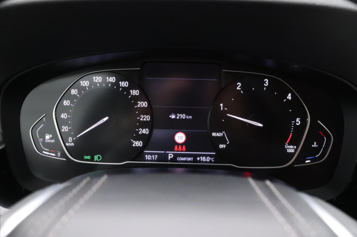 BMW Řada 5 2.0 D 140kW xDrive AT CZ