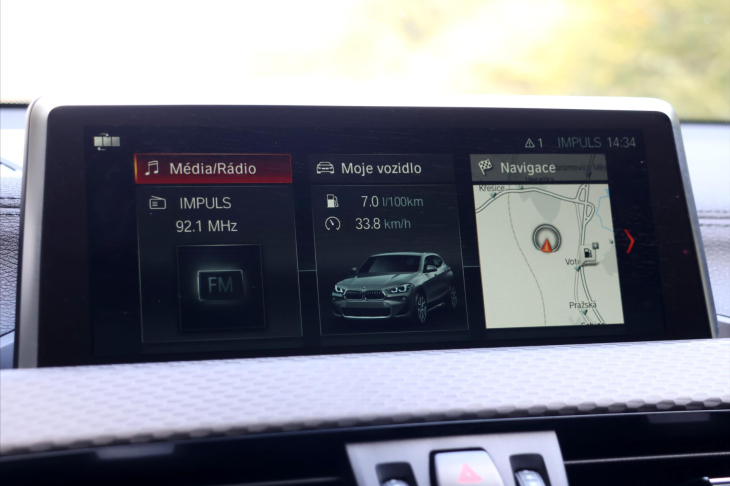 BMW X2 2,0 20d 140kW xD CZ M-Sport