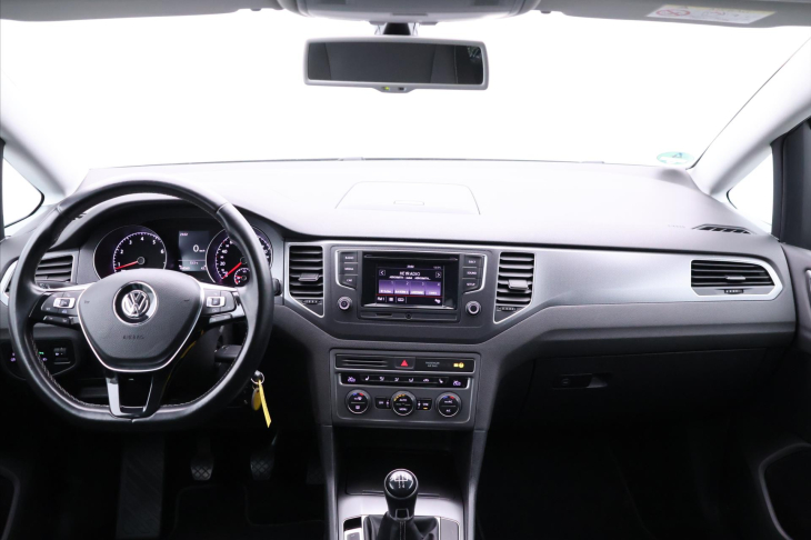 Volkswagen Golf Sportsvan 1,2 TSI Lounge 1.Maj. Serv.kn.