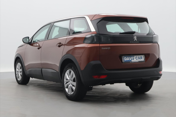 Peugeot 5008 1,5 HDI 96kW 7-Míst CZ DPH