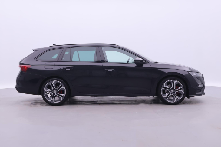 Škoda Octavia 2,0 TDI 147kW DSG Combi RS