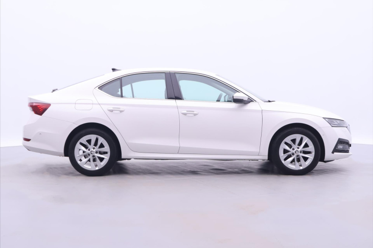 Škoda Octavia 2,0 TDI 110kW DSG Style CZ DPH