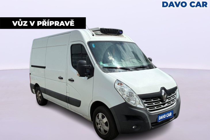 Renault Master 2,3 dCi 92kW L2H2P3 COOL CZ 1Maj