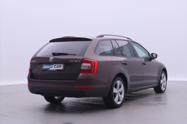 Škoda Octavia 2,0 TDI 110kW DSG Style Xenon
