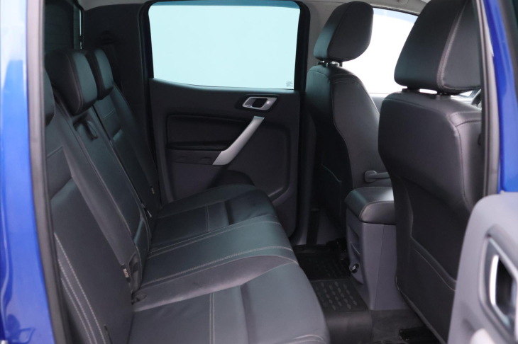 Ford Ranger 3,2 TDCi 147kW Aut 4x4 Limited