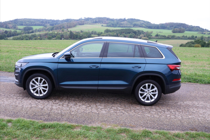 Škoda Kodiaq 2,0 TDI 147kW DSG Style 4x4 DPH