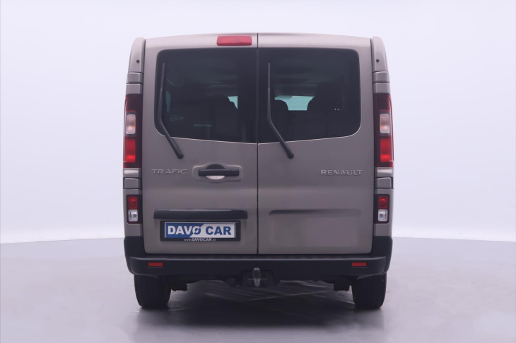 Renault Trafic 1,6 dCi 107kW Energy CZ 9-Míst