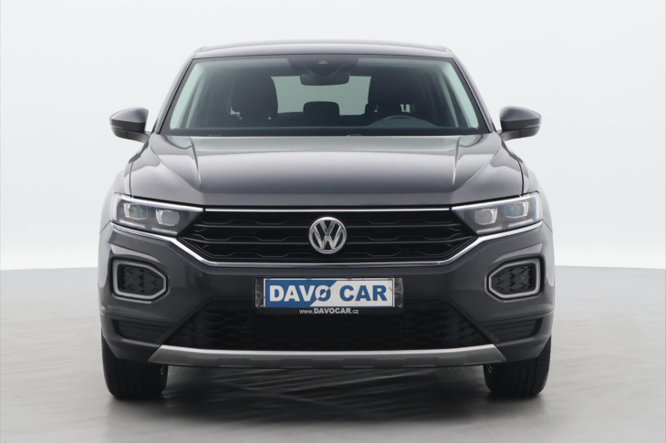 Volkswagen T-Roc 1,0 TSI Virtual LED Webasto