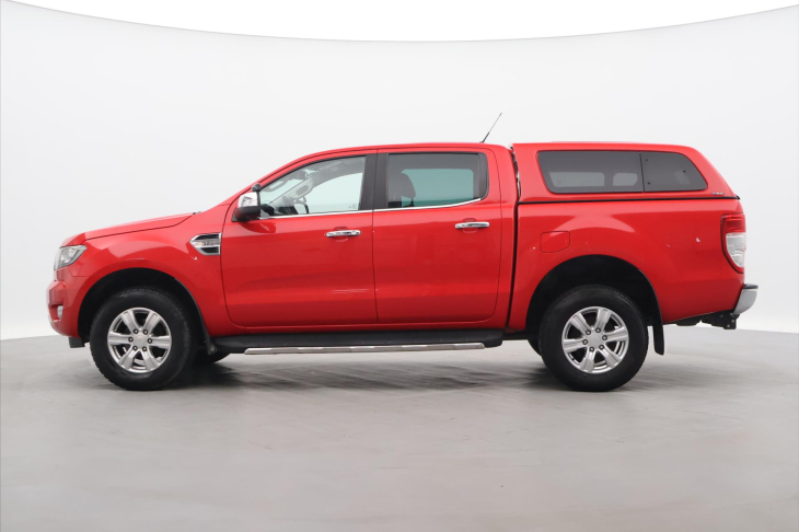 Ford Ranger 3,2 TDCi 147kW Double Cab Aut.