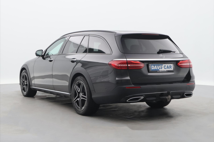 Mercedes-Benz Třídy E 2,0 220d 143kW AllTerain DPH