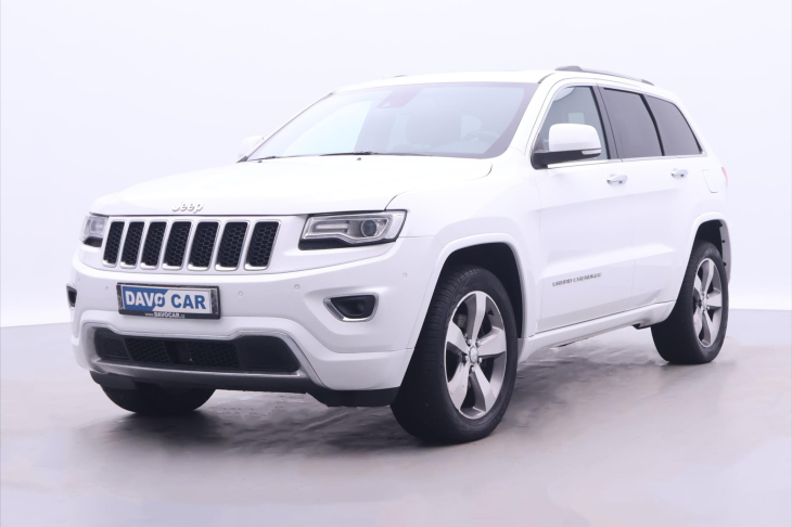 Jeep Grand Cherokee 3,0 CRD V6 184kW Limited 4WD Auto