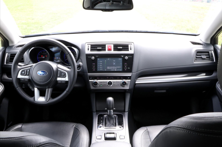 Subaru Outback 2,5 i 129kW Aut. AWD Kůže CZ