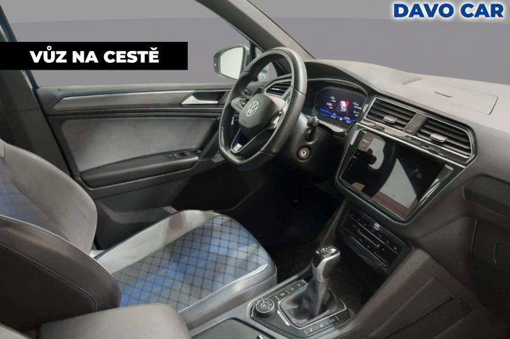 Volkswagen Tiguan 2.0 TSI R 235kW 4Motion DSG
