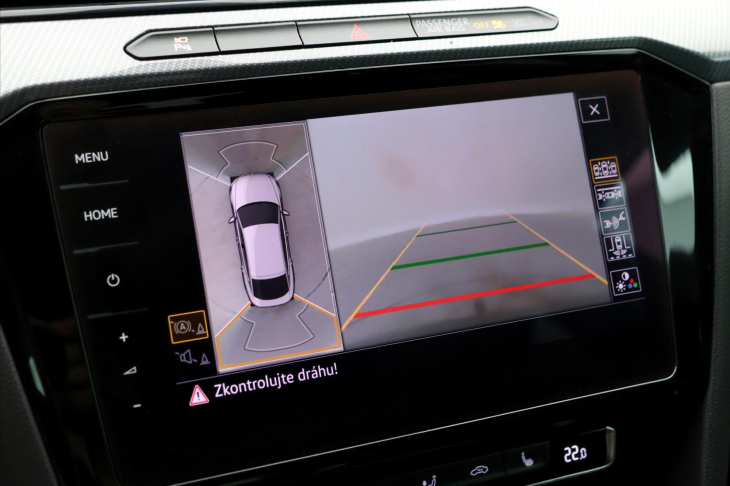 Volkswagen Arteon 2,0 TDI 176kW 4x4 R-Line CZ