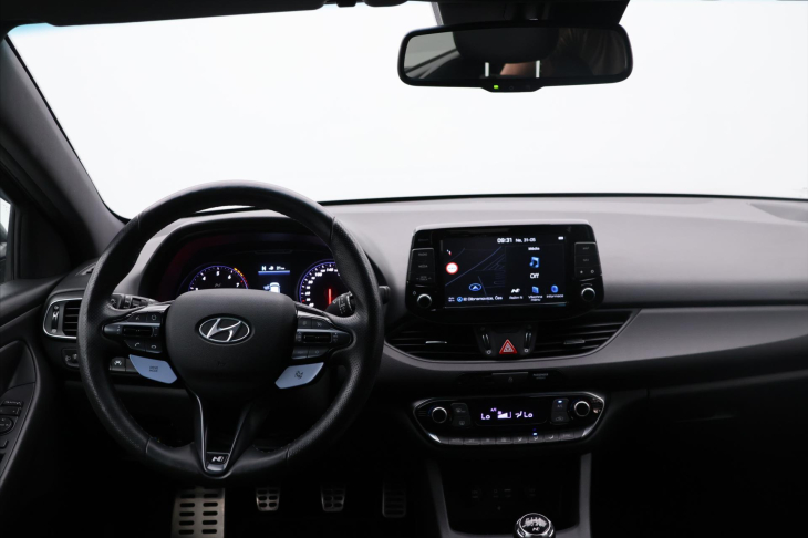 Hyundai i30 2,0 TGDI 202kW N Performance