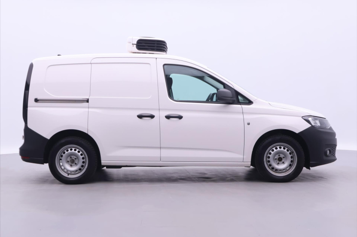 Volkswagen Caddy 2,0 TDI 90 kW DPH CZ chladící vestavba