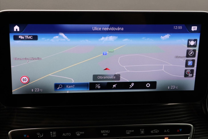 Mercedes-Benz Třídy V 2,0 250d XL 140kW Aut. DPH