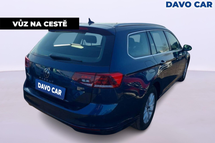 Volkswagen Passat 1,5 TSI 110 kW Business DSG DPH CZ