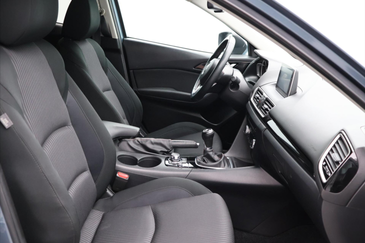 Mazda 3 2,0 Skyactiv-G120 88kW