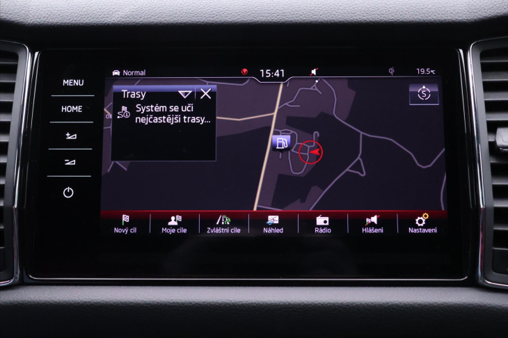 Škoda Kodiaq 2,0 TDI DSG 4x4 Sportline