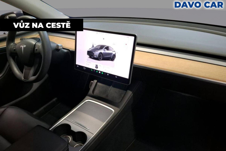 Tesla Model Y 0,0 Long Range AWD 79kWh DPH