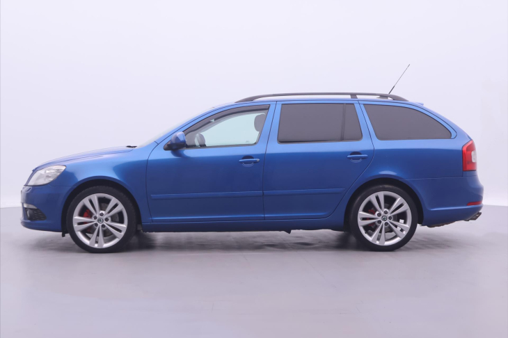 Škoda Octavia 2,0 TDI RS 125kW DSG Xenon Kůže