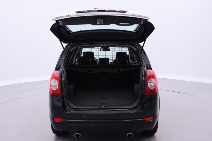 Chevrolet Captiva 2,0 CDT 110kW Aut. 4x4 CZ
